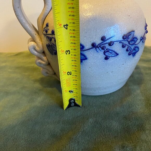 1997 Salmon Falls Pottery Vase - Rare - Picture 7 of 10